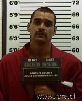 Miguel Benny Delgado Mugshot