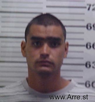 Miguel  Delgado Mugshot