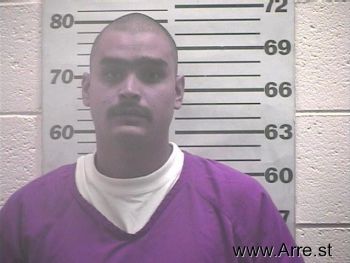 Miguel  Delgado Mugshot