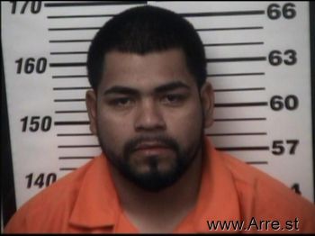 Miguel Angel Diaz Mugshot