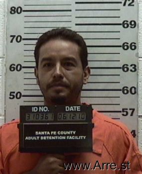 Miguel  Gasca Mugshot