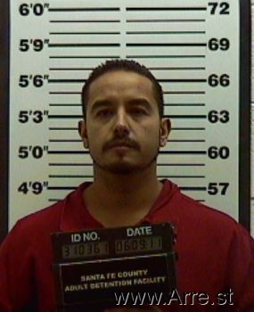 Miguel Adam Gasca Mugshot