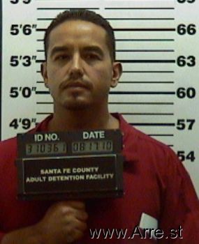 Miguel Adam Gasca Mugshot