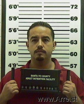 Miguel Adam Gasca Mugshot