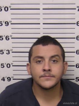 Miguel Alberto Marquez Mugshot