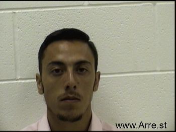 Miguel  Mendez-vega Mugshot