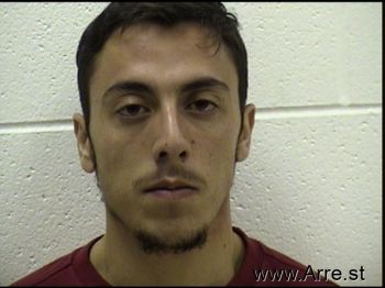 Miguel  Mendez-vega Mugshot