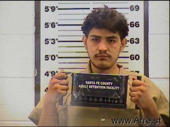 Miguel  Mendoza Mugshot