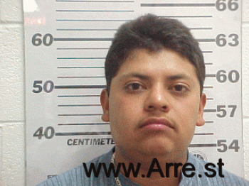 Miguel A Mendoza Mugshot