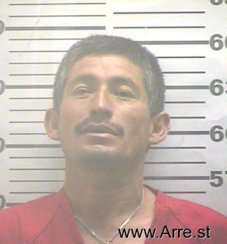 Miguel G Montes Mugshot