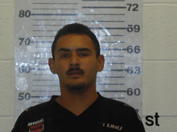 Miguel  Ortiz Mugshot