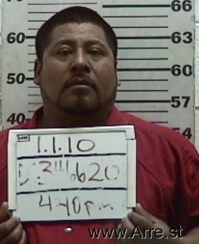 Miguel  Pacheco-silviano Mugshot