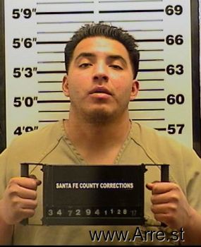 Miguel  Rivas Mugshot