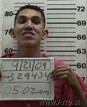 Miguel  Romero Mugshot