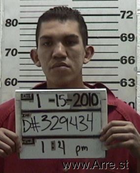 Miguel  Romero Mugshot