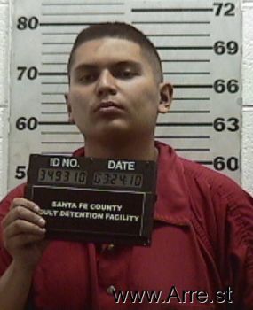 Miguel  Romero Mugshot