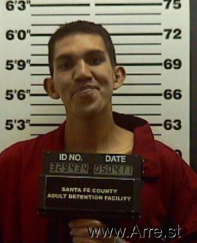 Miguel Robert Romero Mugshot