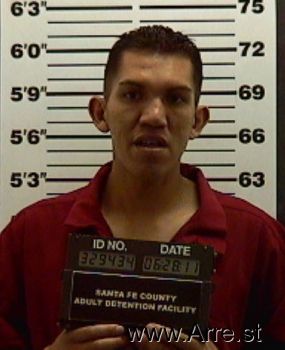 Miguel Robert Romero Mugshot