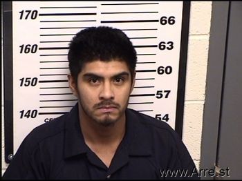 Miguel  Romero Mugshot