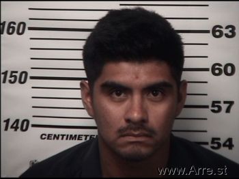 Miguel  Romero Mugshot