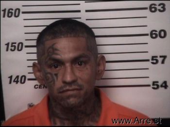 Miguel Enrique Vega Mugshot