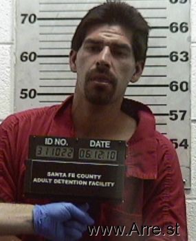 Mike M Gonzales Mugshot