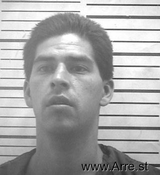 Mike M Gonzales Mugshot