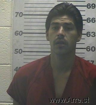 Mike M Gonzales Mugshot