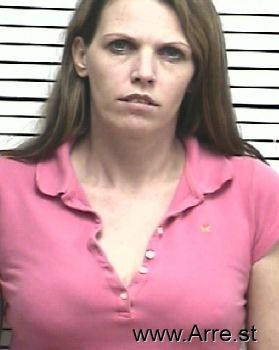 Mindy Ruth Clark Mugshot