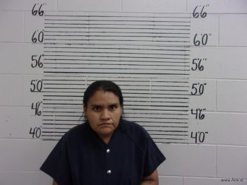 Miranda  Ganadonegro Mugshot