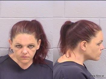 Miranda Dawn Garlington Mugshot