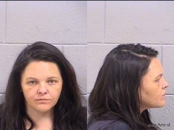 Miranda Dawn Garlington Mugshot