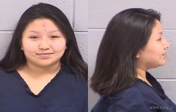 Miranda  Paul Mugshot