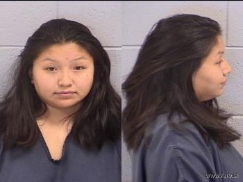 Miranda  Paul Mugshot