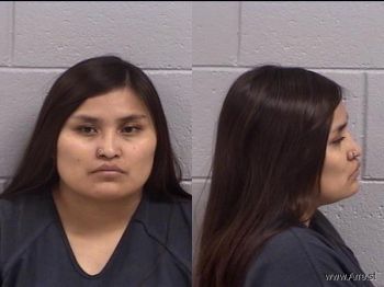 Miranda Rae Whitesinger Mugshot