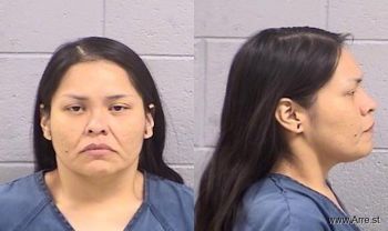 Miranda Johnson Yazzie Mugshot