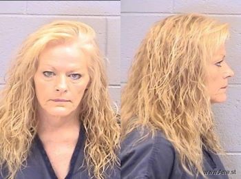 Misti Shalon Smith Mugshot