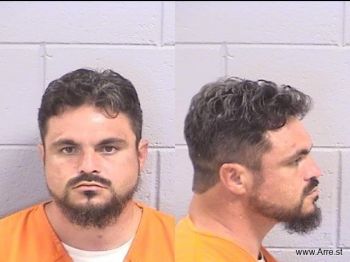 Mitchell Roy Buoy Mugshot