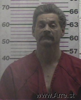 Mitchell  Martinez Mugshot