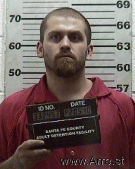 Mitchell Allen Martinez Mugshot