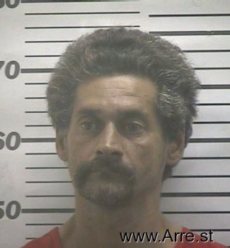 Mitchell J Martinez Mugshot