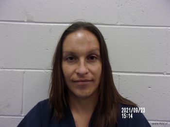 Monica Judith Acevedo Mugshot