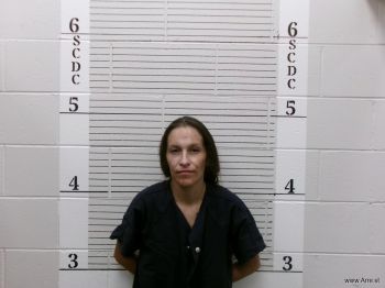 Monica Judith Acevedo Mugshot