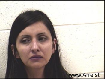 Monica  Hailey Mugshot