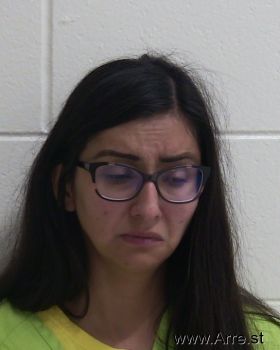 Monica Nmn Hailey Mugshot