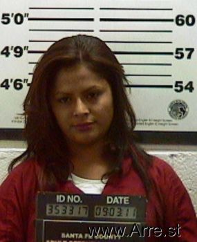 Monica  Lopez Mugshot