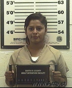 Monica  Lopez Mugshot