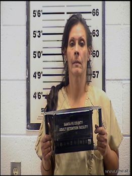 Monica Lynn Lopez Mugshot