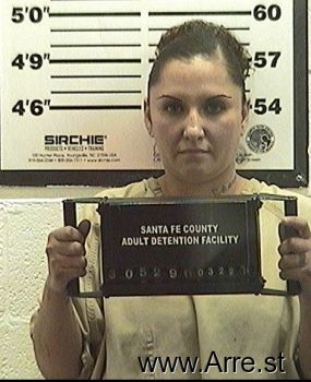 Monica Andrea Martinez Mugshot