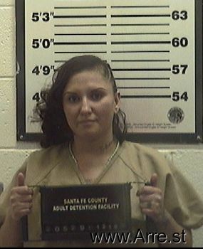 Monica Andrea Martinez Mugshot